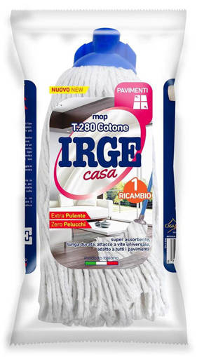 Irge Mop Cotone 280 Gr.