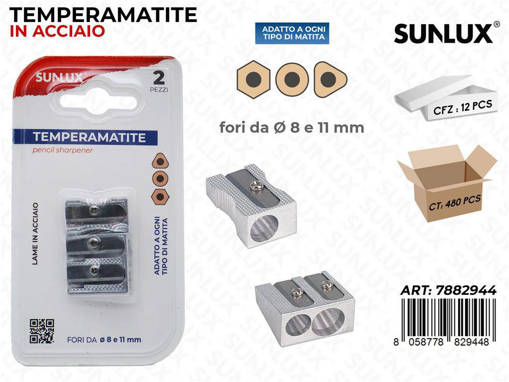 Sunlux - SUN TEMPERAMATITE 7882944 7882944