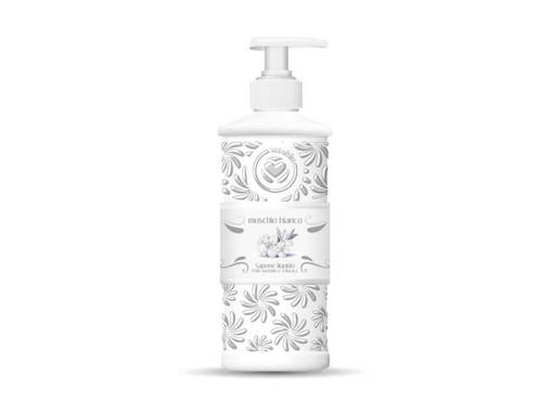 Setablu Sapone Liquido Mani 500Ml Dispenser Musk