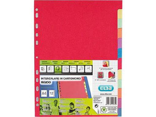 Favorit - Divisori Neutri 12 Tacche 22,5 x 30 cm 100204882