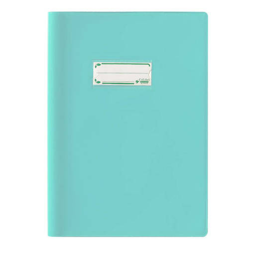 Favorit - Coprimaxi Laccato PE180 21x29,7 Azzurro 400174458