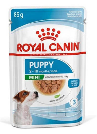 Royal Canin Ws Mini Puppy 85g