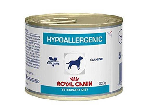 Royal Canin Vhn W Dog Hypoallergenic 0.2Kg