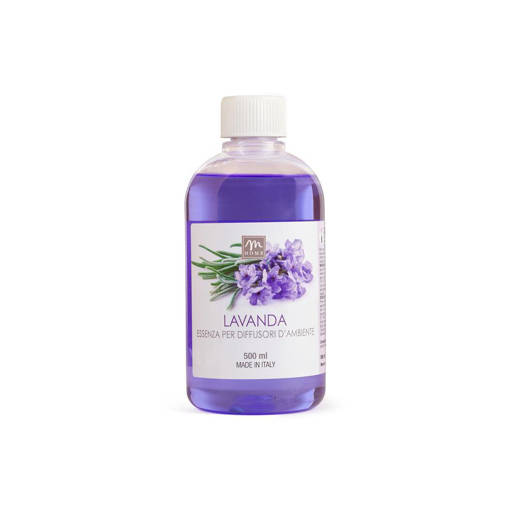 Mercury  28142 -  Ricarica Per Diffusore Di Essenza Ml 500 Lavanda
