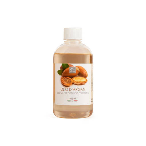 Mercury  28128 - Ricarica Per Diffusore Di Essenza Ml 500 Olio D'Argan