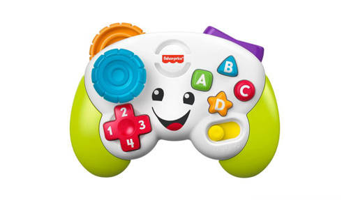 Mattel - Fisher-Price - Controller Gioca E Impara Multilingua JFD13