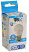 PAX Sfera Led G45 6W 540Lm 6500K E27 45*79Mm, 25000H, Ic Driver, 200° Beam Angle, 2 Anni Di Garanzia F