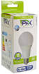 PAX Goccia Led A60 15W 1521Lm 4000K E27 F, 60*128Mm, 25000H, Ic Driver, 240° Beam Angle, 2 Anni Di Garanzia F