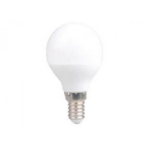 PAX Sfera Led P45 6W 540Lm 3000K E14 , 45*78Mm, 25000H, Ic Driver, 200° Beam Angle, 2 Anni Di Garanzia F