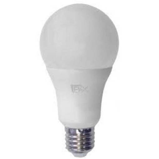 PAX Goccia Led A60 15W 1521Lm 6500K E27 F, 60*128Mm, 25000H, Ic Driver, 240° Beam Angle, 2 Anni Di Garanzia F