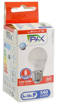 PAX Sfera Led G45 6W 540Lm 3000K E27, 45*79Mm, 25000H, Ic Driver, 200° Beam Angle, 2 Anni Di Garanzia F