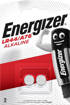 Energizer Pile Lr44/a76 Alkaline B, pezzi 2