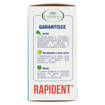Rapident Compresse per la Pulizia di Protesi e Apparecchi Or
