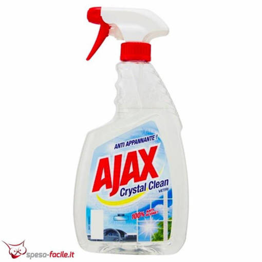 Ajax Vetri Crystal Erogatore 750ml