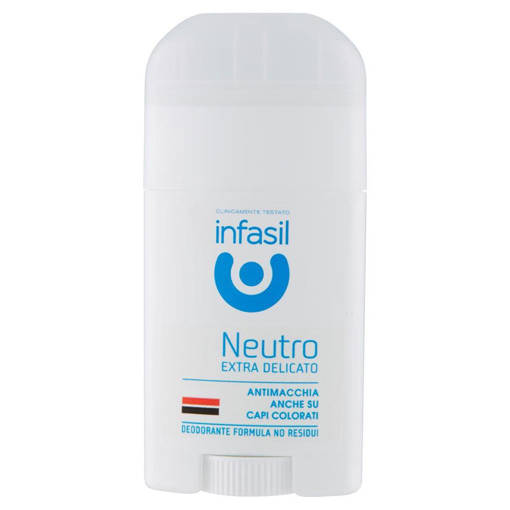 Infasil Deostick Neutro Extra Delicato 50ml