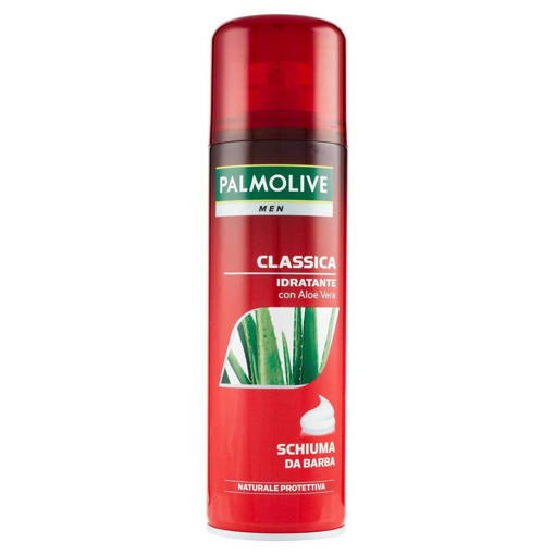 Schiuma Barba Palmolive Classica 300Ml