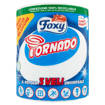 Foxy Tornado Blu 1 Rotolo, 3 Veli
