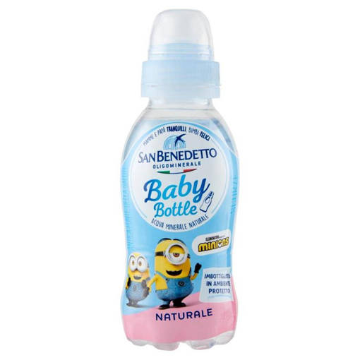 ACQUA SAN BENED.BABY-BOTTLE 25cl