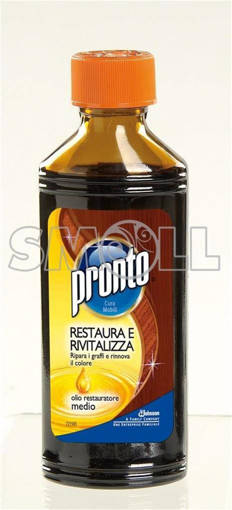 PRONTO OLIO RESTAURATORE ML.100