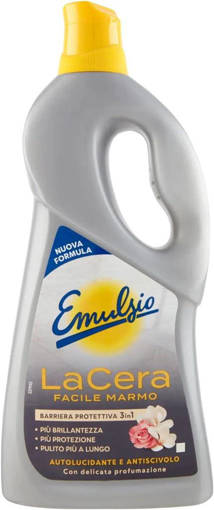 Emulsio LaCera Facile Marmo Autolucidante E Antiscivolo.