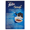 Purina Felix Soup Umido Gatto Selezioni Deliziose,6 x48 gr