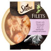 Sheba Filets Pollo Gamb Pesce 60g  