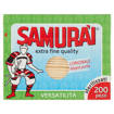 Samurai 200 Stuzzicadenti di Betulla, Rotondi, Doppia Punta 
