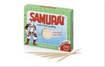 Samurai 200 Stuzzicadenti di Betulla, Rotondi, Doppia Punta 