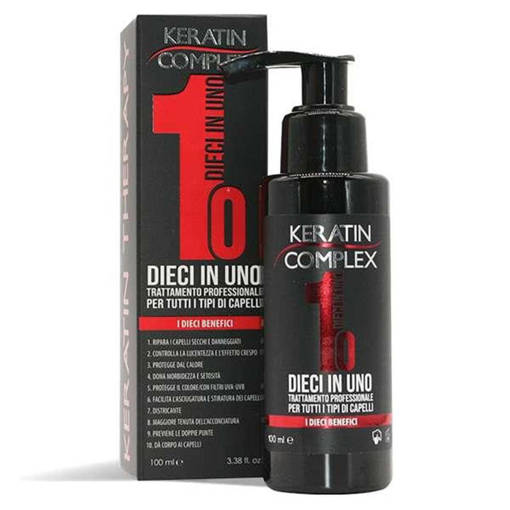 Keratin Complex Dieci In Uno Capelli  100 ml