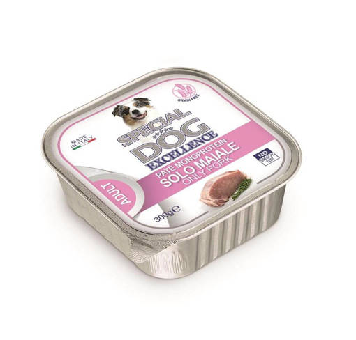 Special Dog Excellence Monoproteico Maiale 300 gr-