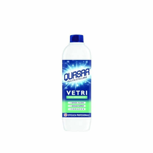 QUASAR VETRI 580 ML RICARICA AMMONIACA