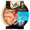Sheba Filets Pollo e Tonno 60g 