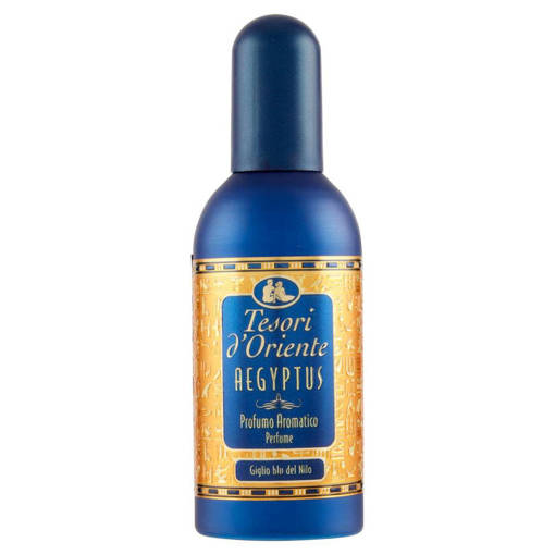 Tesori d'Oriente Aegyptus Profumo Aromatico Giglio blu del Nilo 100 ml