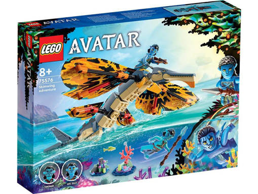 Lego Avatar 75576 L’avventura di Skimwing
