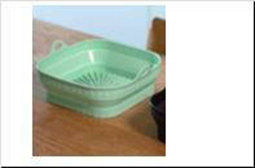 CESTINO IN SILICONE cestino per friggitrici ad aria