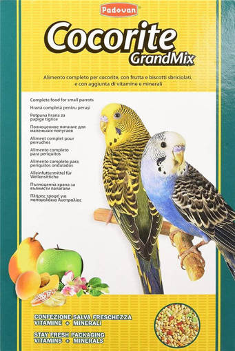 Padovan Granmix Cocorite 1 kg