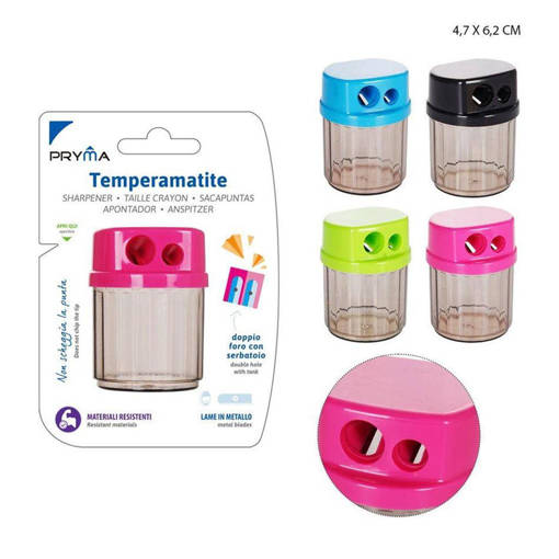 Pryma Temperino C/Cont. 2Fori 47X62M Bl. 0209063