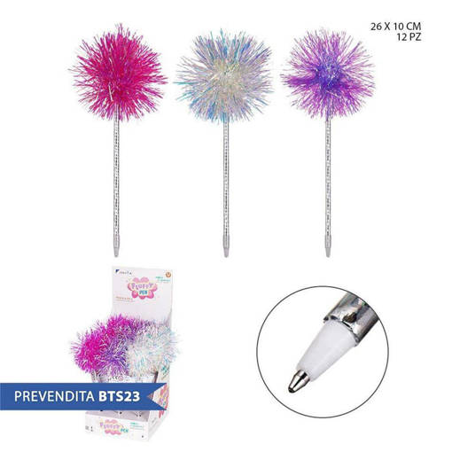 Pryma Penna Sfera Fluffy 1Mm 0227317
