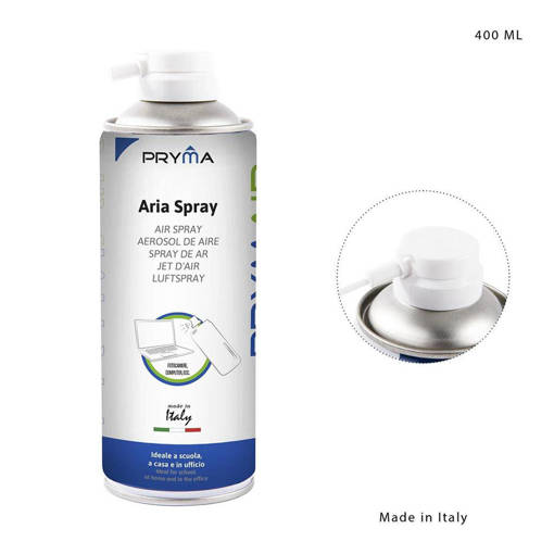 Pryma Aria Compressa 400Ml 0215613