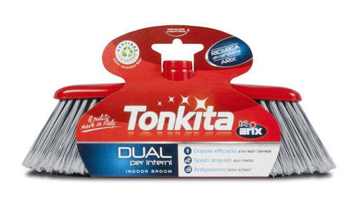 Tonkita Scopa Dual