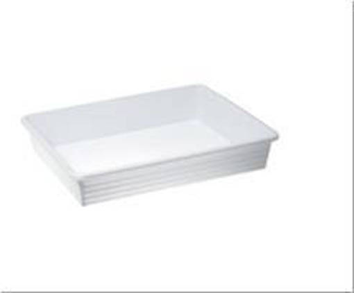Vaschetta Frigo Newton Lt4 Cm34X26,5Xh6,2 Bianca C&K