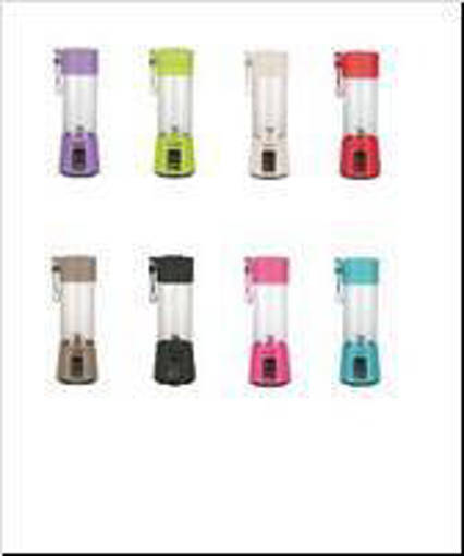 Kooper Mini Frullatore 380Ml 8 Ass Ricaricabile 15W