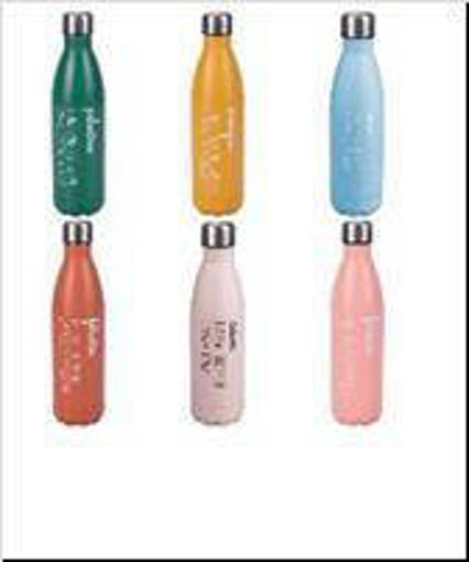 Galileo Bottiglia Termica 24H 500 Ml  6 Ass. Pensieriny