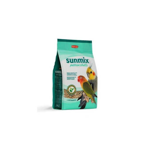 Padovan Sunmix Parrocchetti gr 750