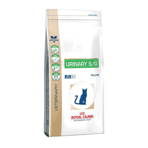 Royal Canin Vhn Cat Urinary So 400 gr