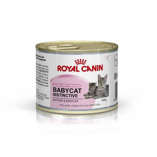 Royal Canin gatto babyinst can 195gr