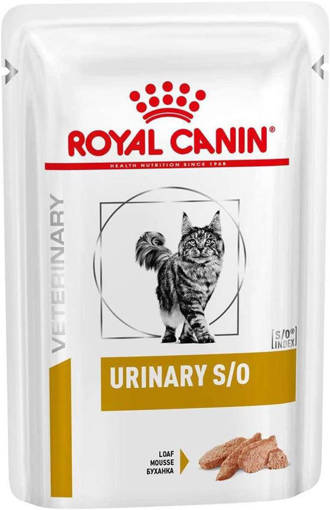 Royal Canin gatto urinary chi 12x85 gr