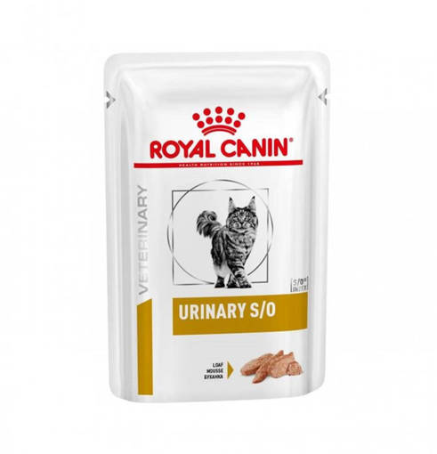 Royal Canin gatto urinary 12x85gr
