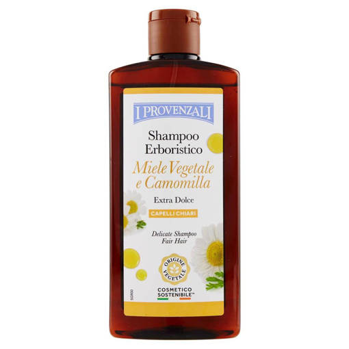 I PROVENZALI SH 250ML MIELE CAMOMILLA