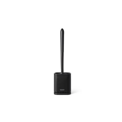 Tatay Portascopino Wc Flex-Tpe Nero